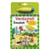 Napraforgó Könyvkiadó Varázstoll - Évszakok