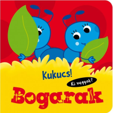 Napraforgó Kukucs! Bogarak gyermek- és ifjúsági könyv