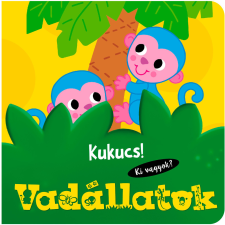 Napraforgó Kukucs! Vadállatok kreatív és készségfejlesztő