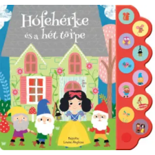 Napraforgó Mesés hangoskönyvek - Hófehérke és a hét törpe egyéb könyv