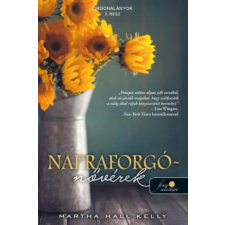 Napraforgó-nővérek (Orgonalányok 3.) regény