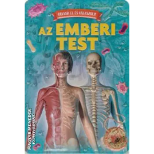 Napraforgó Olvasd el és válaszolj! - Az emberi test - oktatójáték