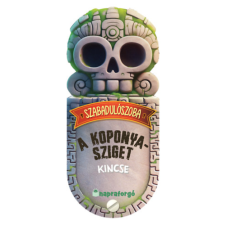 Napraforgó Szabadulószoba - A Koponya-sziget kincse kreatív és készségfejlesztő