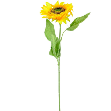  Napraforgó szálas 75cm dekorációs kellék