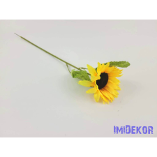 Napraforgó szálas selyemvirág 48 cm dekoráció