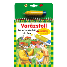 Napraforgó Varázstoll - Benedek Elek: Az aranyszőrű bárány gyermek- és ifjúsági könyv