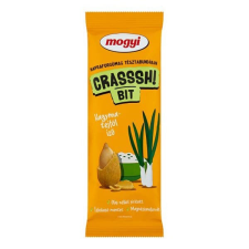 Napraforgómag tésztabundában MOGYI Crasssh! Bit hagymás-tejfölös 70 g sütés és főzés