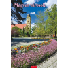  Naptár, fali, TOPTIMER "Magyar városok"