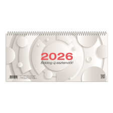  Naptár pd asztali 24TA 2026 naptár, kalendárium