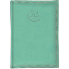  Naptár, tervező, B5, heti, TOPTIMER, "Ace", menta naptár, kalendárium