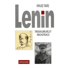 Napvilág Kiadó Lenin - Társadalomelméleti rekonstrukció antikvárium - használt könyv