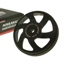 Naraku CNC kuplungharang 107 mm Naraku Erőátviteli alkatrészek Kuplungok és alkatrészeik Kuplungharangok egyéb motorkerékpár alkatrész
