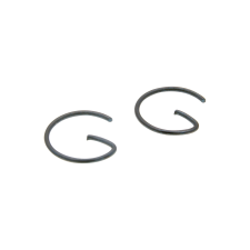 Naraku csapszegbiztosító rugó (zéger) 12mm Naraku Motor alkatrészek Dugattyú és alkatrészei Dugattyú egyéb motorkerékpár alkatrész