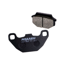 Naraku Fékbetétek Naraku Kymco Super 9 Naraku  Futómű és fék alkatrészek Fékbetétek (tárcsafék) egyéb motorkerékpár alkatrész