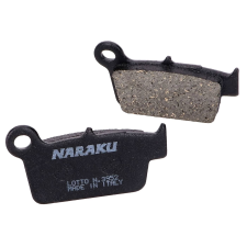 Naraku Fékbetétek Naraku organic a Beta számára motorkerékpár fékbetét
