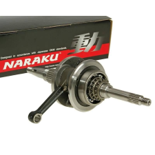 Naraku Főtengely Naraku - Yamaha, MBK 50cc 4T / 4 ütemű egyéb motorkerékpár alkatrész