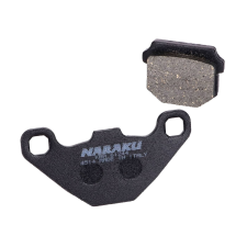 Naraku Naraku organikus fékbetét - Aprilia, Hyosung, Peugeot, Derbi, Piaggio, TGB egyéb motorkerékpár alkatrész