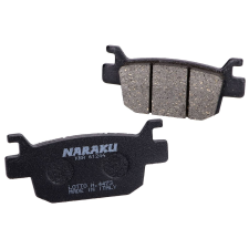 Naraku Naraku organikus fékbetét - Honda SH, FES, NES, Forza, Jazz egyéb motorkerékpár alkatrész