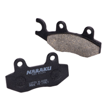 Naraku organikus fékbetét - Keeway, Kymco, Peugeot, TGB egyéb motorkerékpár alkatrész