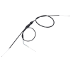 Naraku PTFE gázkábel a Derbi Senda DRD PRO 2005-2012-hez