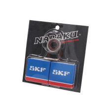 Naraku SKF C4 főtengelycsapágy szett - Minarelli AM egyéb motorkerékpár alkatrész