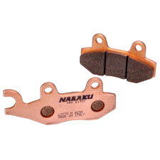 Naraku szinter fékbetét - Kymco, Yamaha, Hyosung Naraku  Futómű és fék alkatrészek Fékbetétek (tárcsafék) egyéb motorkerékpár alkatrész