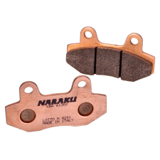 Naraku szinter fékbetét - Peugeot Speedfight 3, Hyosung GT, GV egyéb motorkerékpár alkatrész