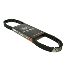 Naraku variátor ékszíj 804mm - Piaggio (hosszú verzió) Naraku Erőátviteli alkatrészek Ékszíjak egyéb motorkerékpár alkatrész