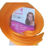  NARANCS-45-ÖS Kanekalon póthaj Holland és AFRO fonáshoz 140cm és 80gr