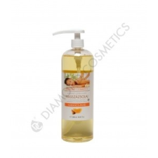 Narancs-Fahéj Illatú Masszázsolaj 1 liter masszázskrémek, masszázsolajok