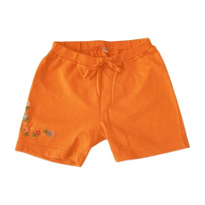  Narancs színű kislány rövidnadrág (méret: 110)