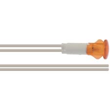  NARANCSSÁRGA JELZŐFÉNY 240V beépíthető gépek kiegészítői