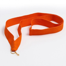  Narancssárga szalag dekorációs kellék