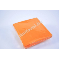  Narancssárga szalvéta asztalterítő és szalvéta