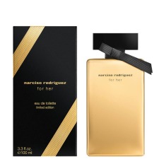 Narciso Rodriguez For Her Limited Edition, edt 100ml parfüm és kölni