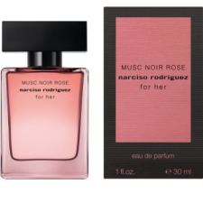 Narciso Rodriguez For Her Musc Noir Rose, edp 30ml parfüm és kölni