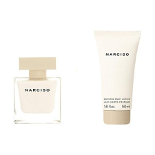 Narciso Rodriguez Narciso, Edt 50ml + 75ml Testápoló kozmetikai ajándékcsomag