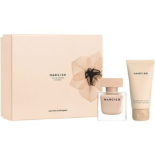 Narciso Rodriguez Narciso Poudrée SET: edp 50ml + Testápoló 50ml kozmetikai ajándékcsomag