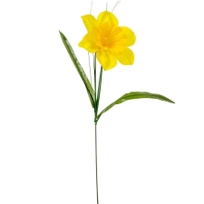  Nárcisz szális 44cm 6 darabos csomagban rendelhető (darab ár!) dekorációs kellék