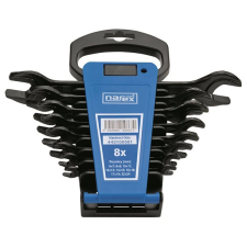 Narex 8 darabos villáskulcskészlet nylon csomagolásban fogó