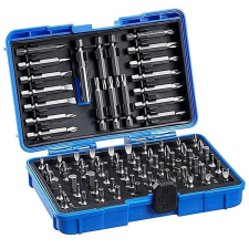 Narex Industrial CrV 80-Bit Box, 80 darab bitfej készlet