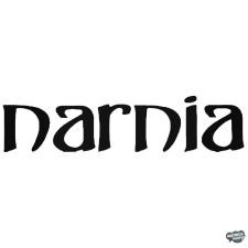 Narnia felirat Autómatrica matrica