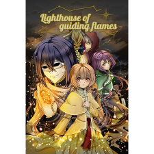 NARRATIVE NINE LTD Lighthouse of Guiding Flames (PC - Steam elektronikus játék licensz) videójáték