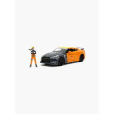 Naruto 2009 Nissan GT-R játékautó 1:24 autópálya és játékautó