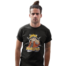  Naruto - Anime Naruto Férfi Póló