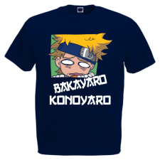 NARUTO BAKAYARO - Férfi Póló férfi póló
