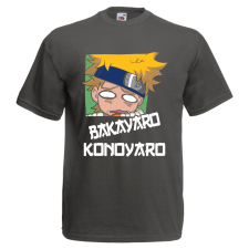 NARUTO BAKAYARO - Férfi Póló férfi póló