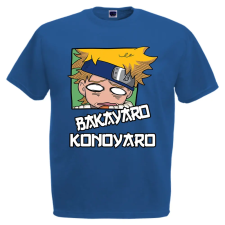  NARUTO BAKAYARO - Férfi Póló férfi póló