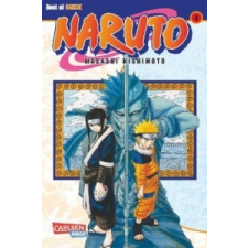  Naruto. Bd.4 – Masashi Kishimoto idegen nyelvű könyv
