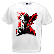  Naruto Fox - Férfi Póló férfi póló